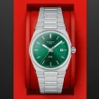 【TISSOT 天梭 官方授權】PRX系列 1970年代復刻 時尚腕錶 禮物推薦 畢業禮物(T1372101108100)