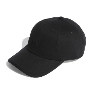 【adidas 愛迪達】運動帽 鴨舌帽 PE DAD CAP 男女 - IC3031