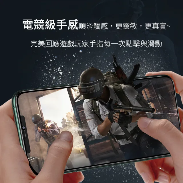【美國ZAGG】iPhone 14 Plus 6.7吋 滿版鋼化玻璃手機保護貼 高清款(iPhone 13 Pro Max/保貼/3倍強化)