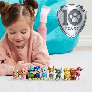 【paw patrol 汪汪隊立大功】十周年特別版 狗狗大集合組(汪汪隊玩具)