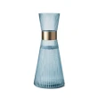 【北歐櫥窗】Rosendahl Grand Cru 摺紋玻璃水瓶