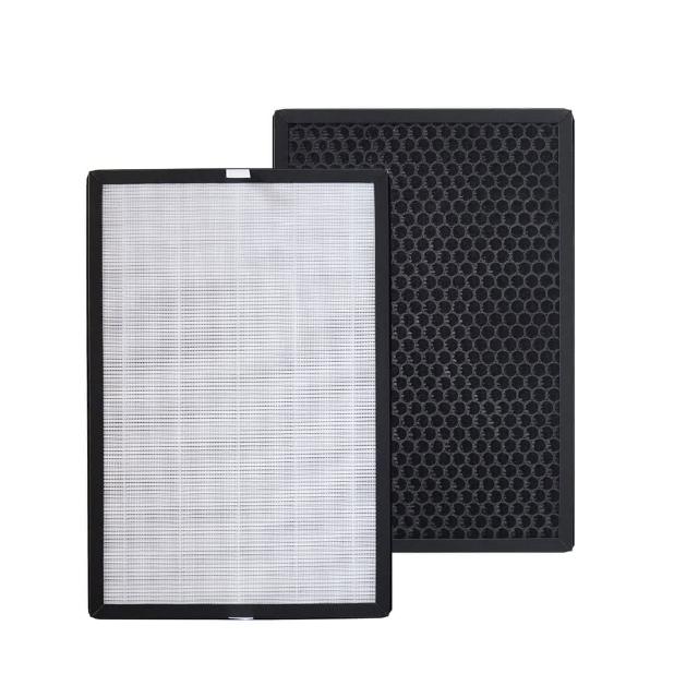 適用One Amadana薄型空氣清淨機 PA-301T PA301T 副廠濾網組
