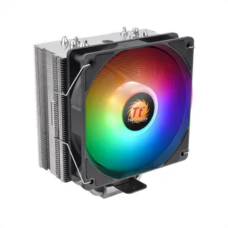 【Thermaltake 曜越】UX 210 ARGB Lighting CPU 散熱器(CL-P079-CA12SW-A)