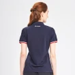 【LE COQ SPORTIF 公雞】法式經典短袖POLO衫 男女-5色-LQR21941_LQR22941