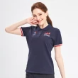 【LE COQ SPORTIF 公雞】法式經典短袖POLO衫 男女-5色-LQR21941_LQR22941