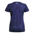 【UNDER ARMOUR】UA 女 Tech 短T-Shirt _1370947-468(紫)