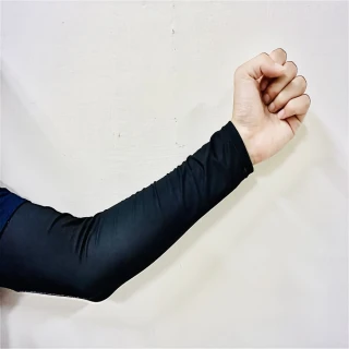【JP服飾】台灣製造 抗UV涼感袖套 杜邦紗 運動袖套 騎車袖套 運動臂套(抗UV袖套 涼感袖套 防曬袖套)