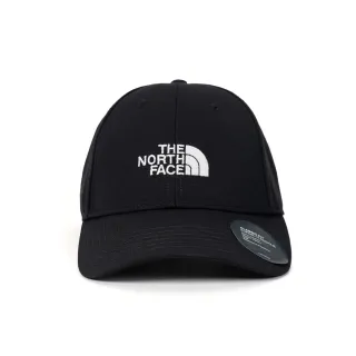 【The North Face】TNF 休閒帽 RECYCLED 67 CLASSIC HAT 中性款 黑(NF0A4VSVKY4)