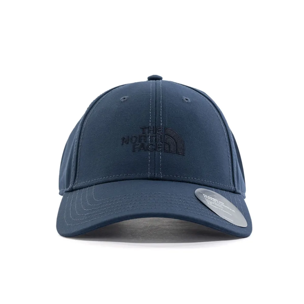 【The North Face】TNF 休閒帽 RECYCLED 66 CLASSIC HAT 中性款 藍(NF0A4VSV8K2)