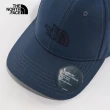 【The North Face】TNF 休閒帽 RECYCLED 66 CLASSIC HAT 中性款 藍(NF0A4VSV8K2)