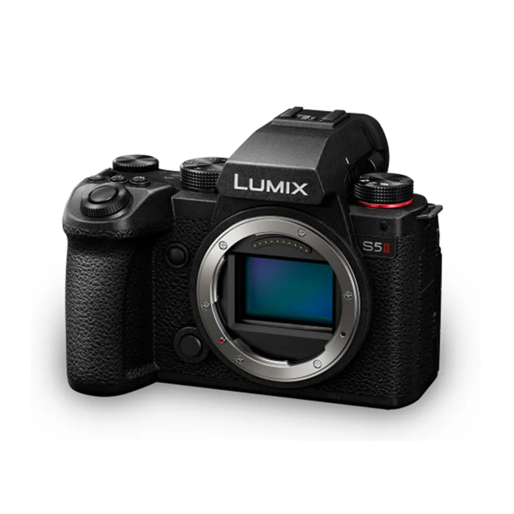 【Panasonic 國際牌】LUMIX S5 II BODY 單機身 S5M2(公司貨)