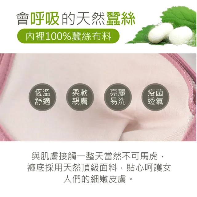 【Daima 黛瑪】現貨出清 無鋼圈 成套 100%天然蠶絲A-E/透氣機能內衣/集中包覆提托大罩杯/ABCDE罩(磚紅)