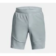 【UNDER ARMOUR】UA 男 UNSTOPPABLE Hybrid短褲 灰(1373780-465)