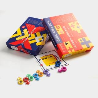 【Flowermonaco】男寶寶蠟筆禮盒6色(蠟筆/可水洗蠟筆/無毒蠟筆/造型蠟筆)