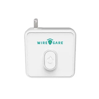 【正德防火】WIRECARE宅電防護員-用電檢測(台製│獲得台、美、日三國專利)