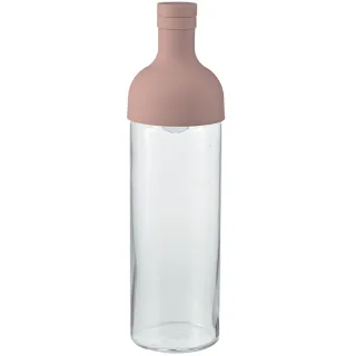 【HARIO】粉紅色酒瓶冷泡壺(FIB-75-SPR)