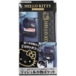【SEIWA】HELLO KITTY 凱蒂貓 車用收納置物袋(平行輸入)