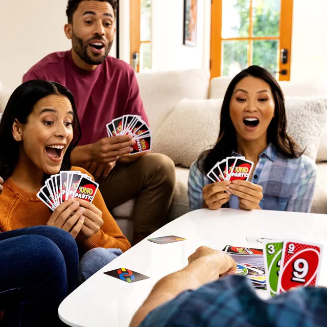 【UNO】派對版