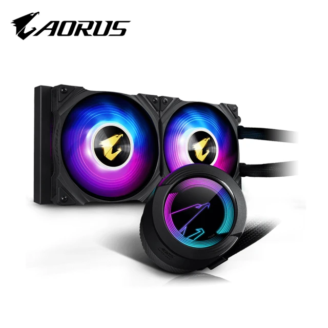 GIGABYTE 技嘉 AORUS WATERFORCE I