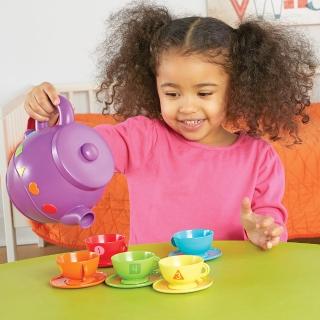 【Learning Resources】美國美國教學資源-益智配對下午茶(扮家家)