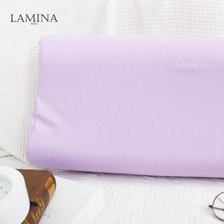 【LAMINA】舒壓薰衣草記憶枕-1入