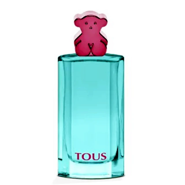 【TOUS】小熊軟糖女性淡香水(4.5ml .平行輸入)