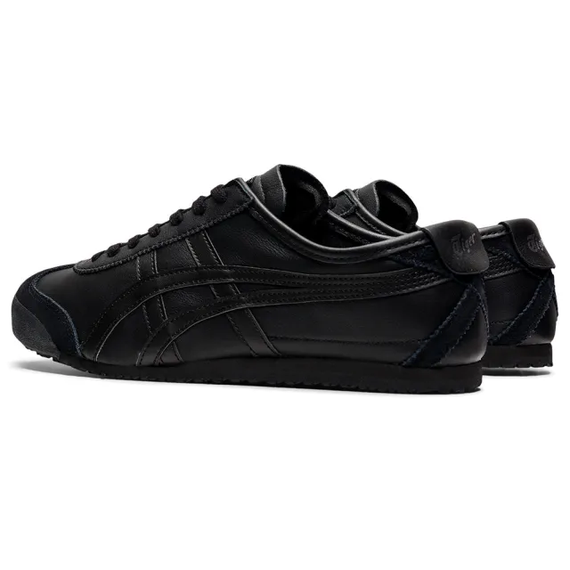 【Onitsuka Tiger】黑色 MEXICO 66休閒鞋 1183C102-002(1183C102-002)