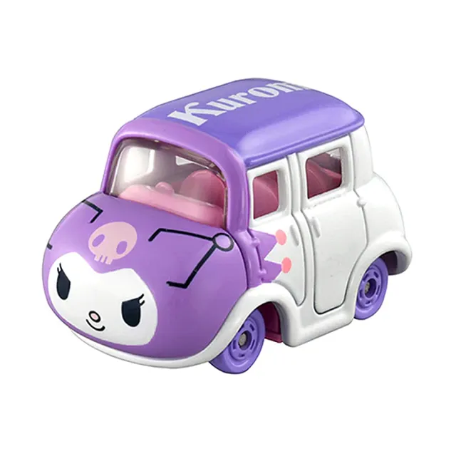 【TOMICA】Dream TOMICA 三麗鷗家族小汽車抽抽樂第三彈 六入(小汽車)