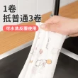【TANAH】懶人抹布5入組 廚房紙巾 一次性洗碗布 去油汙擦手紙