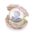 【JARLL 讚爾藝術】Hello Kitty 凱蒂貓人魚水晶球(官方授權)