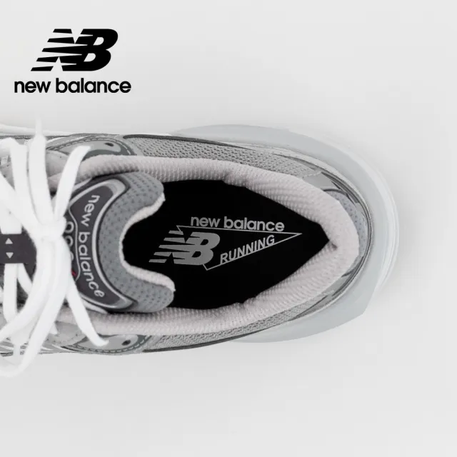 【NEW BALANCE】NB 美國製復古鞋_男性_灰色_M990GL6-4E