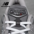 【NEW BALANCE】NB 美國製復古鞋_男性_灰色_M990GL6-4E