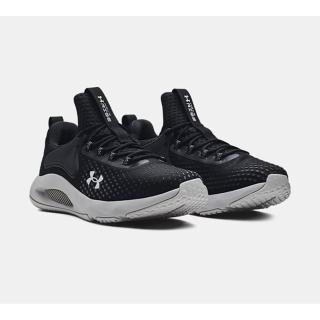 【UNDER ARMOUR】UA 男 HOVR Rise 4 訓練鞋 黑(3025565-001)