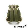 【tripose】MEMENTO微皺尼龍輕量後背包-小(抹茶綠)