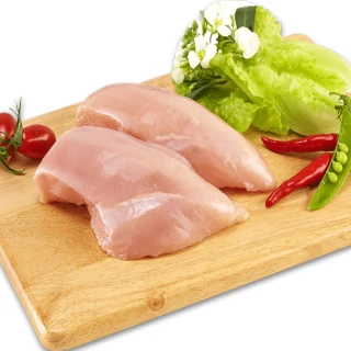 【大成】安心雞︱清胸肉8包組（300g／包）︱國產新鮮雞胸肉︱大成食品(國產雞 白肉雞)