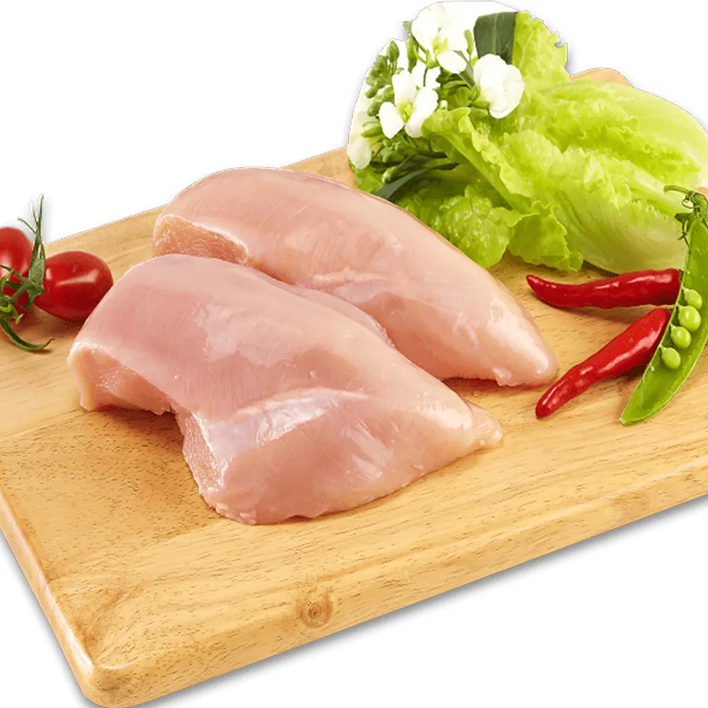 【大成】安心雞︱清胸肉8包組（300g／包）︱國產新鮮雞胸肉︱大成食品(國產雞 白肉雞)