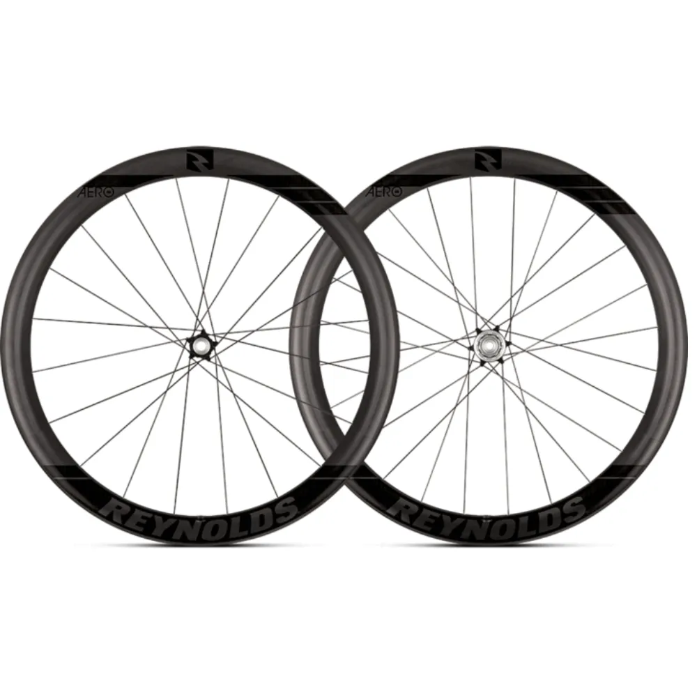 REYNOLDS雷諾】BLACKLABEL AERO 46 DB(碳纖維碟煞輪組) - momo購物網