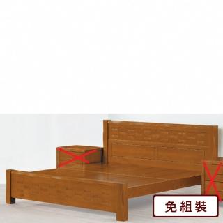 【AS 雅司設計】94棒5尺床臺-151*205*97cm