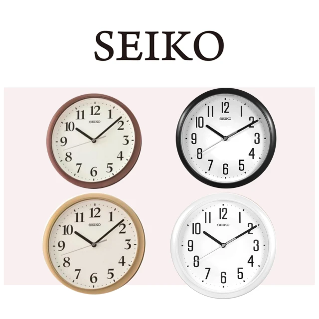 SEIKO 精工 宮廷盛會音樂鐘 時鐘 掛鐘(QXM604B
