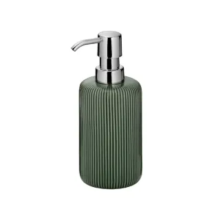 【KELA】Ava洗手乳罐 山林綠350ml / 按壓瓶 分裝瓶 乳液瓶 沐浴乳罐