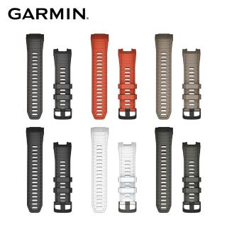 【GARMIN】INSTINCT 2X 矽膠替換錶帶