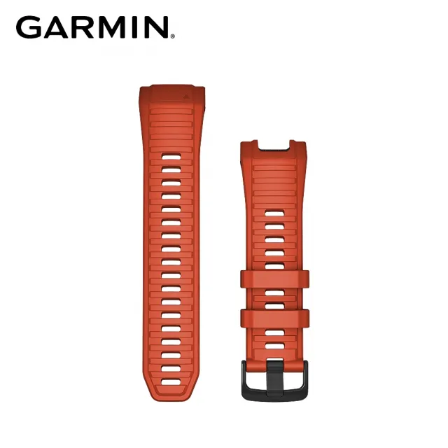 【GARMIN】INSTINCT 2X 矽膠替換錶帶