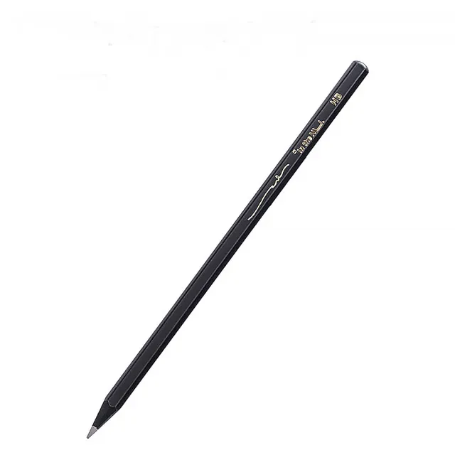 【得力】NU SIGN黑木鉛筆/10支裝(2B/HB)