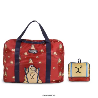 【murmur】懶洋洋喵之助(收折行李袋、旅行袋)