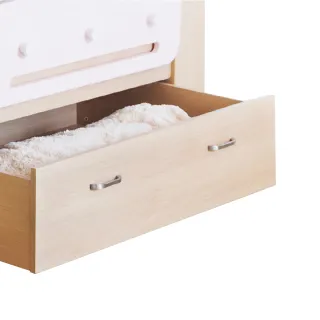 【nikkoi 日光成長】120L大容量抽屜 2入(兒童床配件)