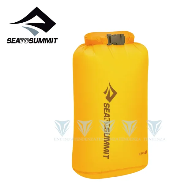 【SEA TO SUMMIT】30D 輕量防水收納袋-5公升(露營/登山/收納袋/防水/輕量)