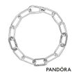 【Pandora 官方直營】Pandora ME 鎖鏈圈手鏈