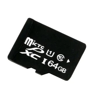 【冠和工程】SD隨身碟 microSD 手機外接記憶卡 switchsd卡 SD64G-F(sd64g記憶卡 高速存儲卡 內存卡)