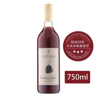 【Van Nahmen】德國原裝進口西梅汁 750ml(黑棗汁)