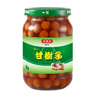 【高慶泉】甘樹子(380g/罐)